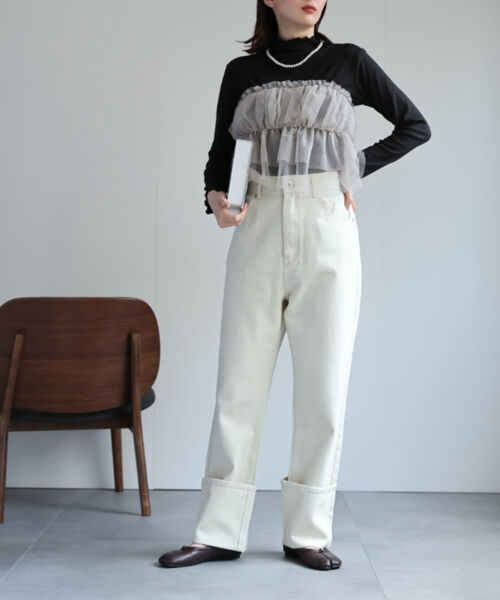 model：162cm