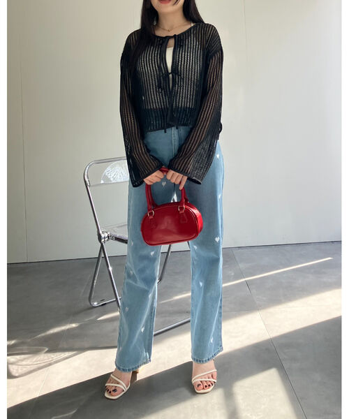 model：158cm