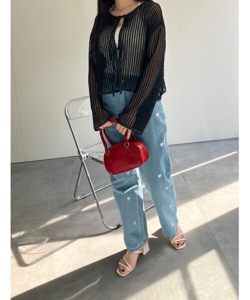 model：158cm