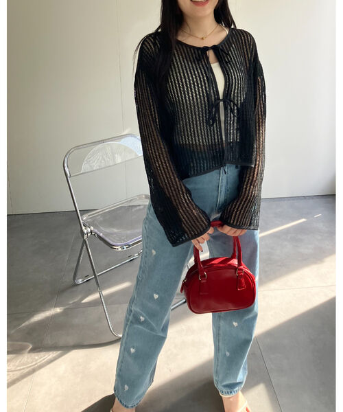 model：158cm