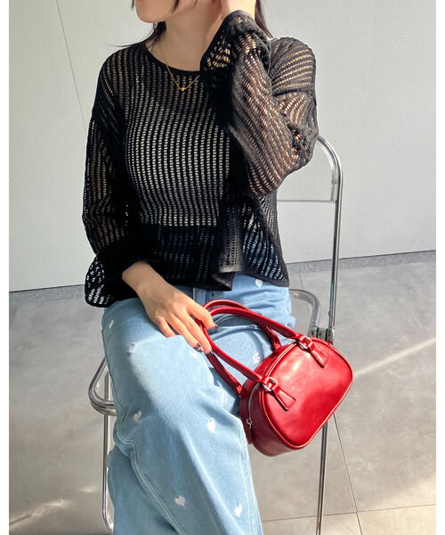 model：158cm