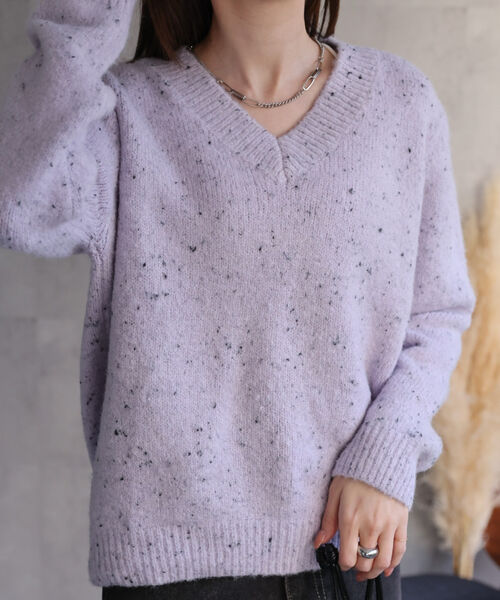 model：162㎝　着用サイズ：F