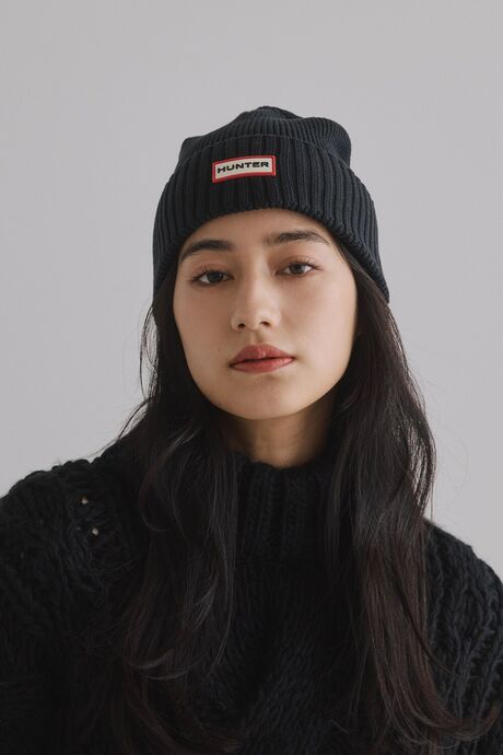 【HUNTER】ORIGINAL SHORT BEANIE　