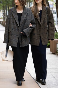 BONJOUR SAGAN公式オンラインストア / [yoko×Norikoコラボ]ウール