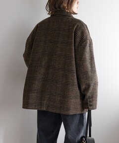 BONJOUR SAGAN公式オンラインストア / [yoko×Norikoコラボ]ウール