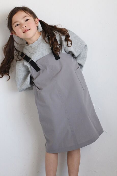 H:113cm 着用サイズ:120cm～130cm