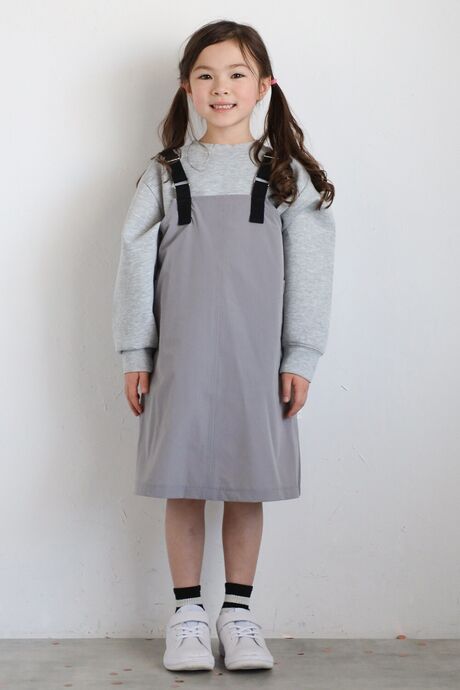 H:113cm 着用サイズ:120cm～130cm