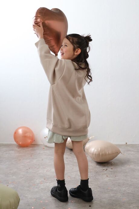 H:113cm 着用サイズ:120cm～130cm