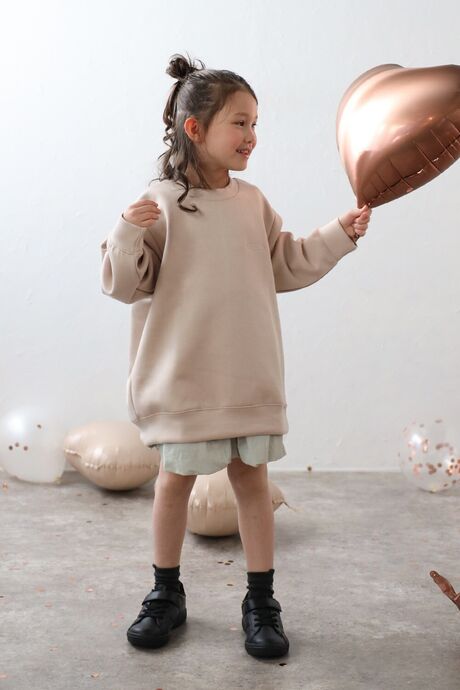 H:113cm 着用サイズ:120cm～130cm