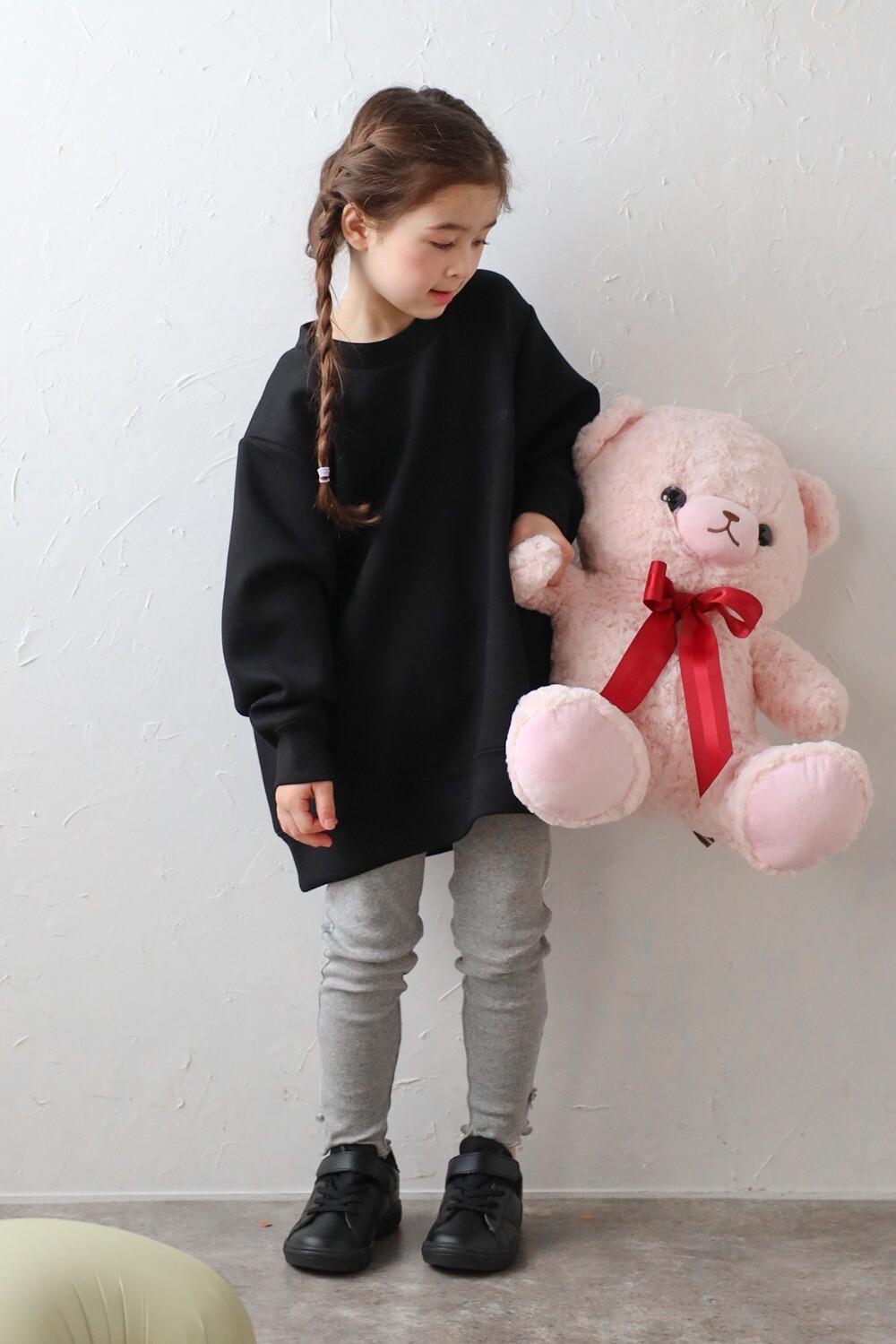 H:112cm 着用サイズ:120cm～130cm