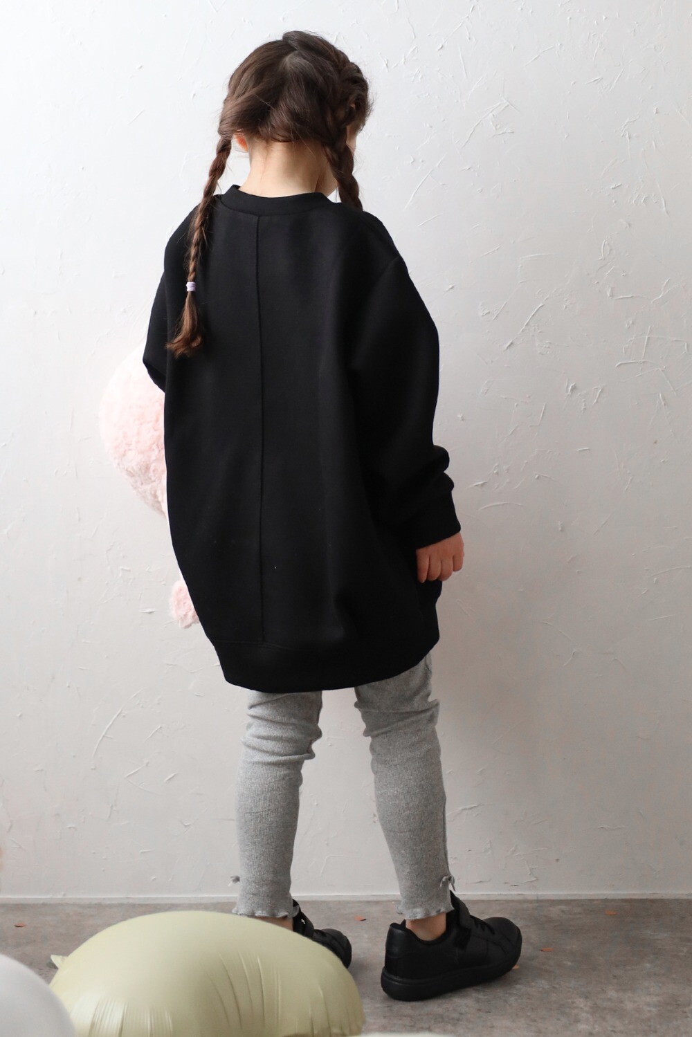 H:112cm 着用サイズ:120cm～130cm