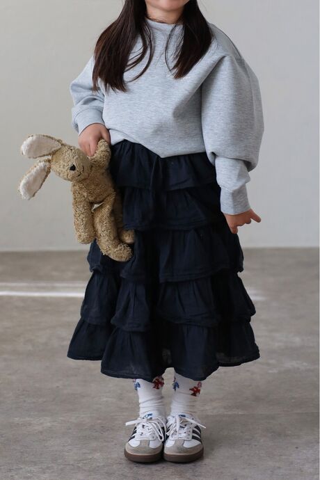 H:109cm 着用サイズ:100cm～110cm