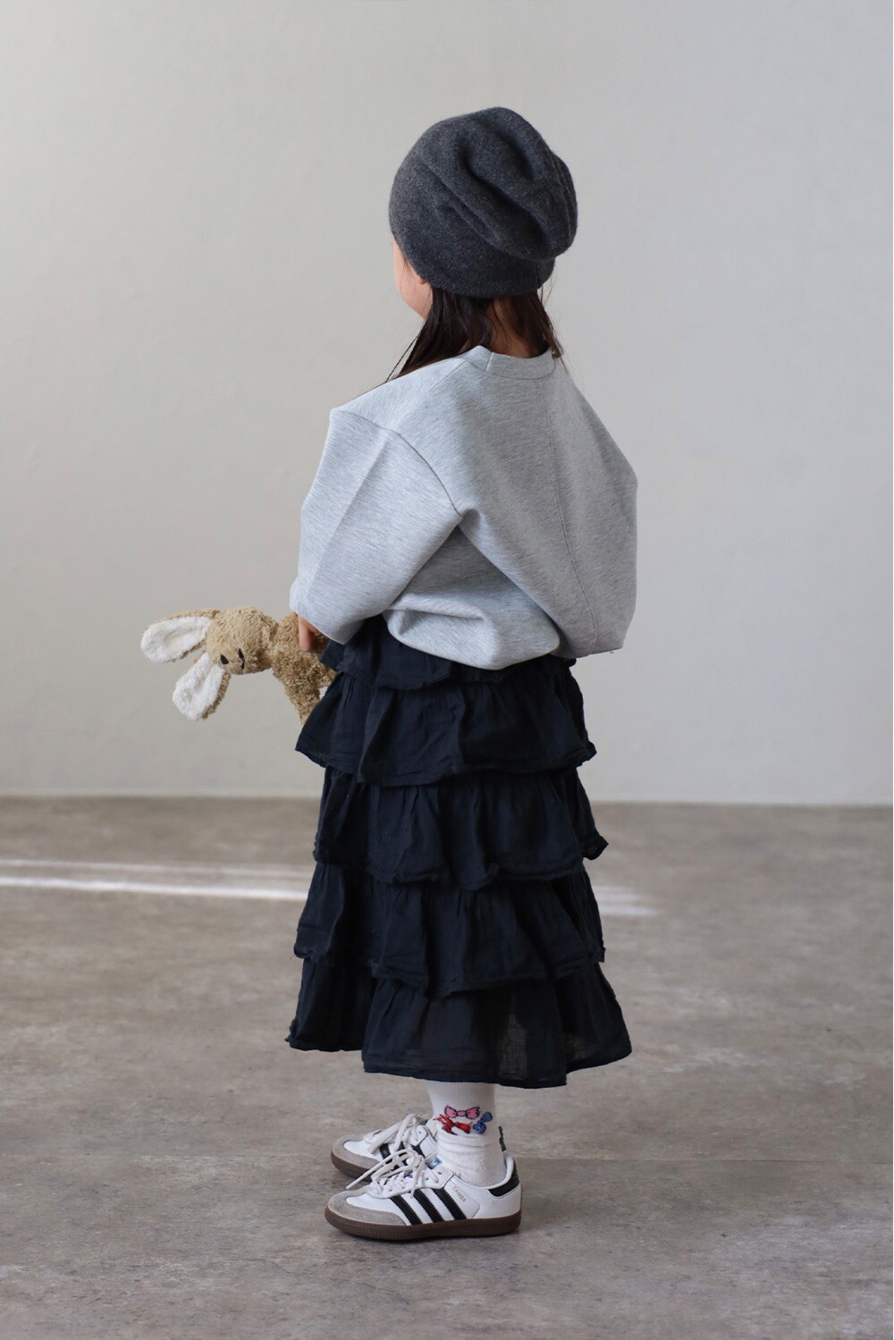 H:109cm 着用サイズ:100cm～110cm