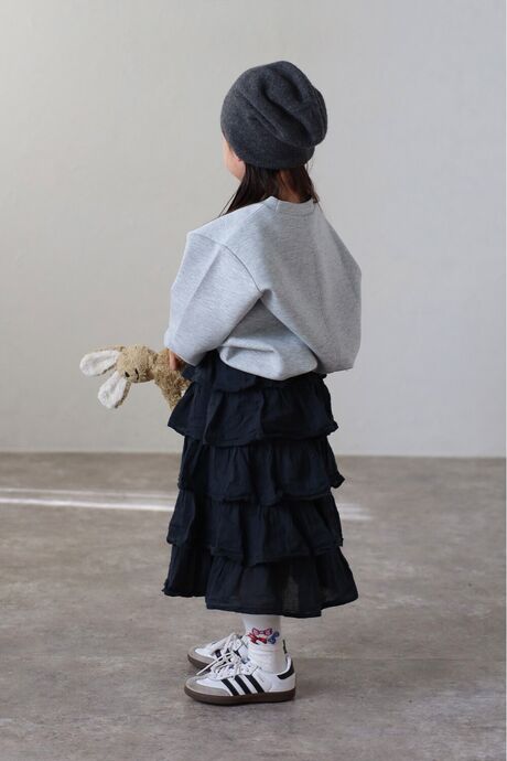 H:109cm 着用サイズ:100cm～110cm