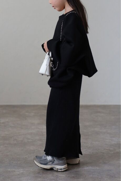 H:109cm 着用サイズ:100cm～110cm