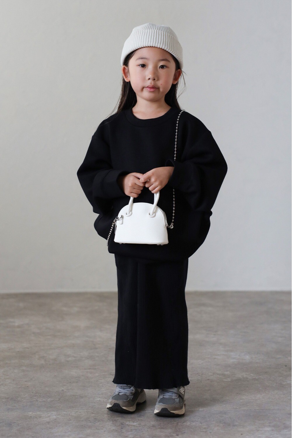 H:109cm 着用サイズ:100cm～110cm