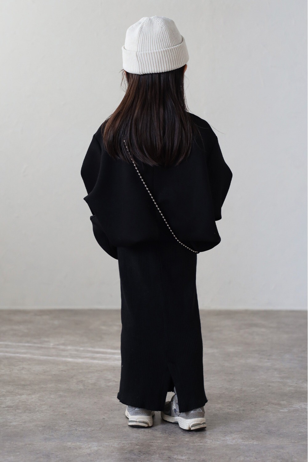 H:109cm 着用サイズ:100cm～110cm