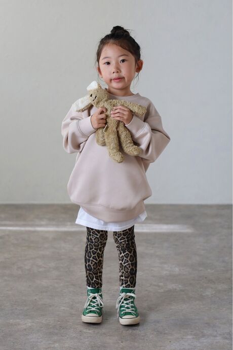 ファミリーリンクダンボールプルオーバー(キッズ)