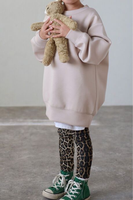 H:109cm 着用サイズ:100cm～110cm