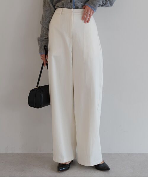 チノカーブパンツ