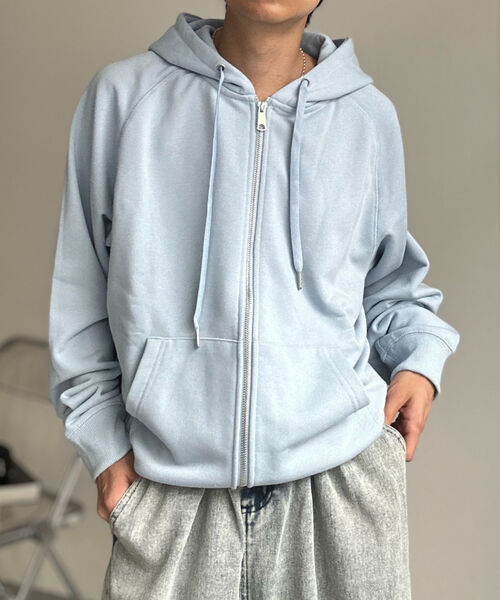 model:165cm　着用サイズ:M