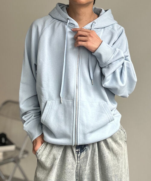 model:165cm　着用サイズ:M