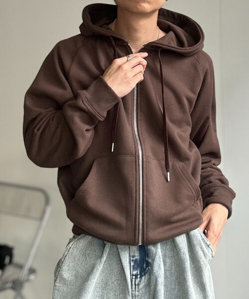 model:165cm　着用サイズ:M