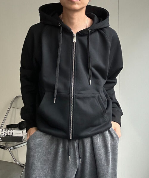 model:165cm　着用サイズ:M