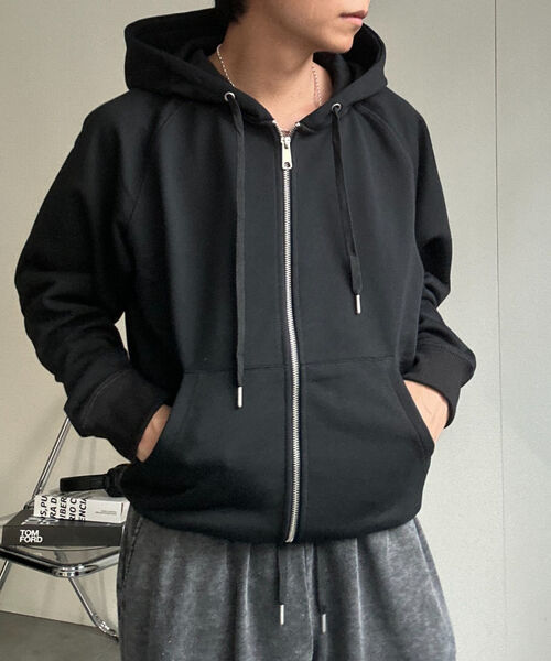 model:165cm　着用サイズ:M