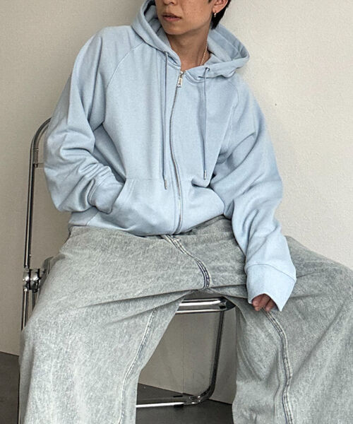 model:165cm　着用サイズ:M