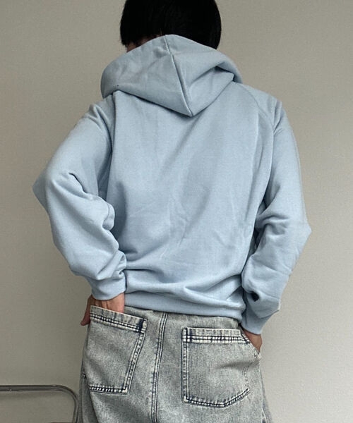 model:165cm　着用サイズ:M