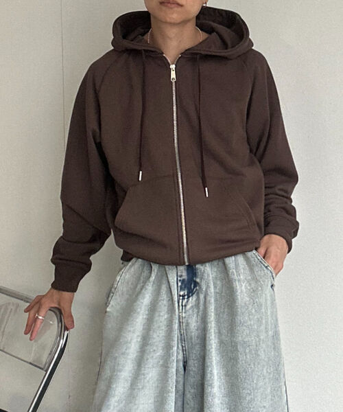 model:165cm　着用サイズ:M