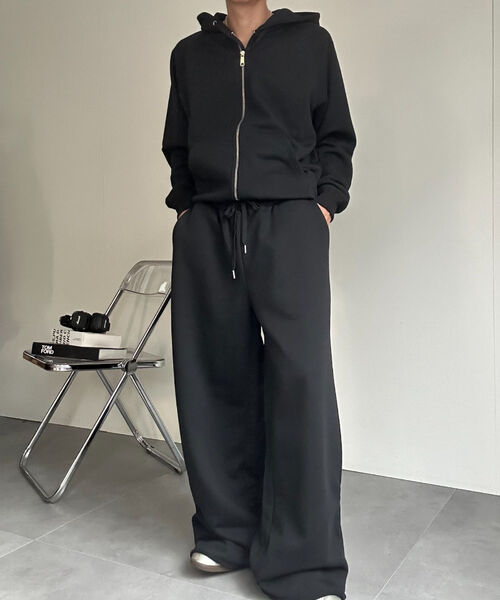 model:165cm　着用サイズ:M