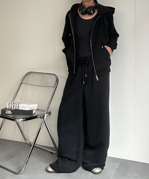 model:165cm　着用サイズ:M