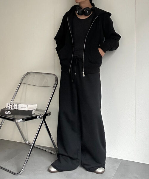 model:165cm　着用サイズ:M