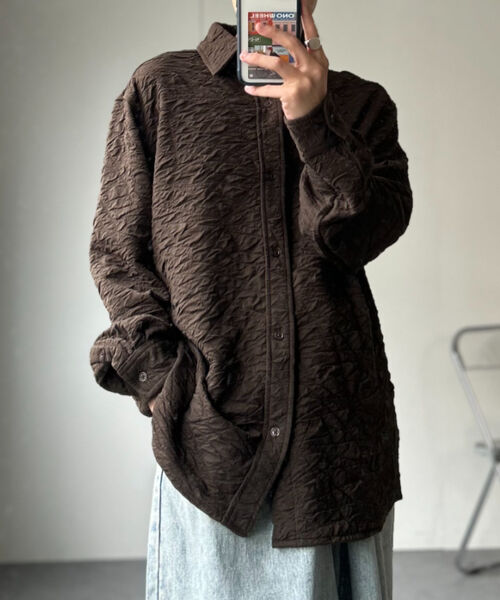 カットベーシックシャツ