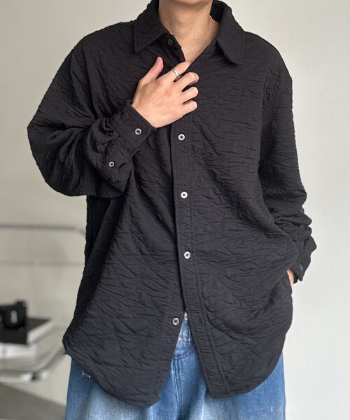 カットベーシックシャツ