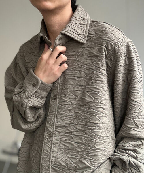 カットベーシックシャツ