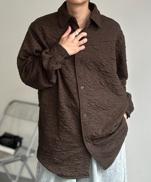 モデル：165㎝　着用サイズ:L