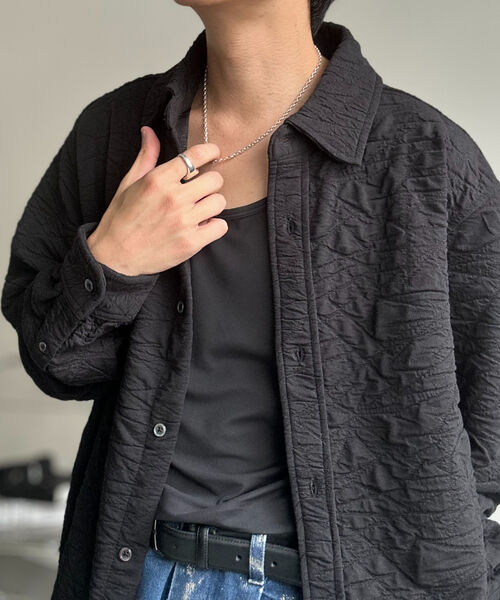 モデル：165㎝　着用サイズ:L