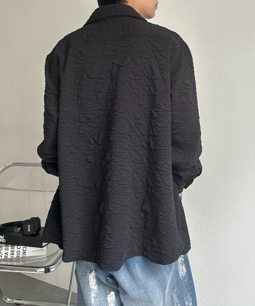 モデル：165㎝　着用サイズ:L