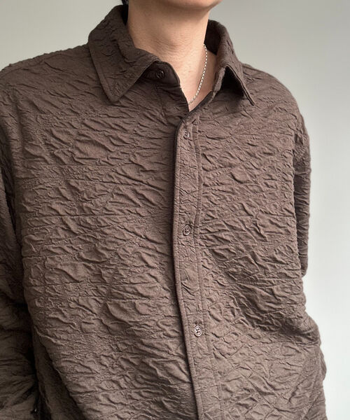 モデル：165㎝　着用サイズ:L