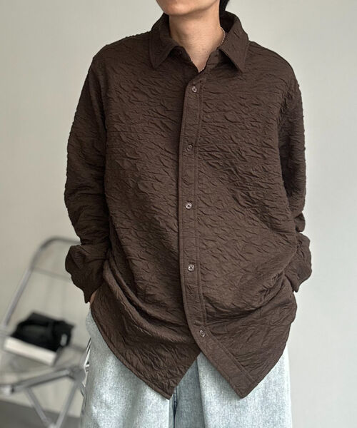 モデル：165㎝　着用サイズ:L