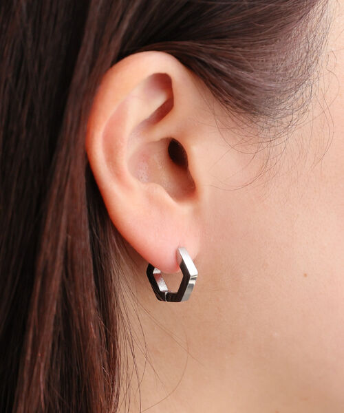 【金属アレルギー対応】サージカルステンレス304 選べるデザインアソートピアス