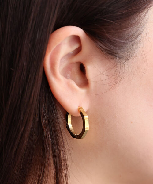 【金属アレルギー対応】サージカルステンレス304 選べるデザインアソートピアス