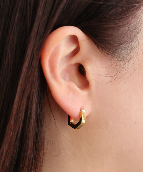 【金属アレルギー対応】サージカルステンレス304 選べるデザインアソートピアス