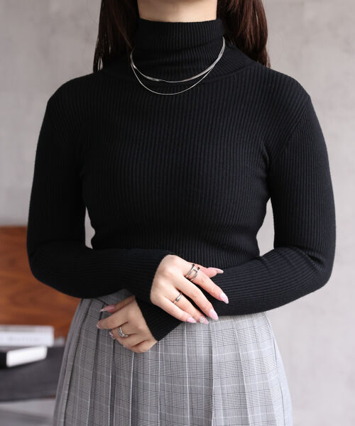 model：158cm 着用サイズ：FREE