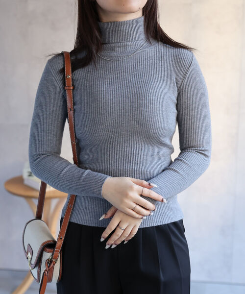 model：158cm 着用サイズ：FREE