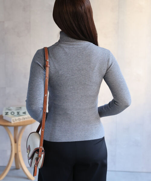 model：158cm 着用サイズ：FREE