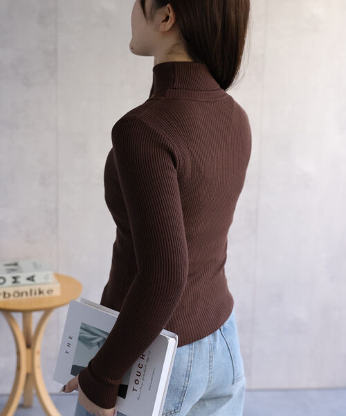 model：158cm 着用サイズ：FREE